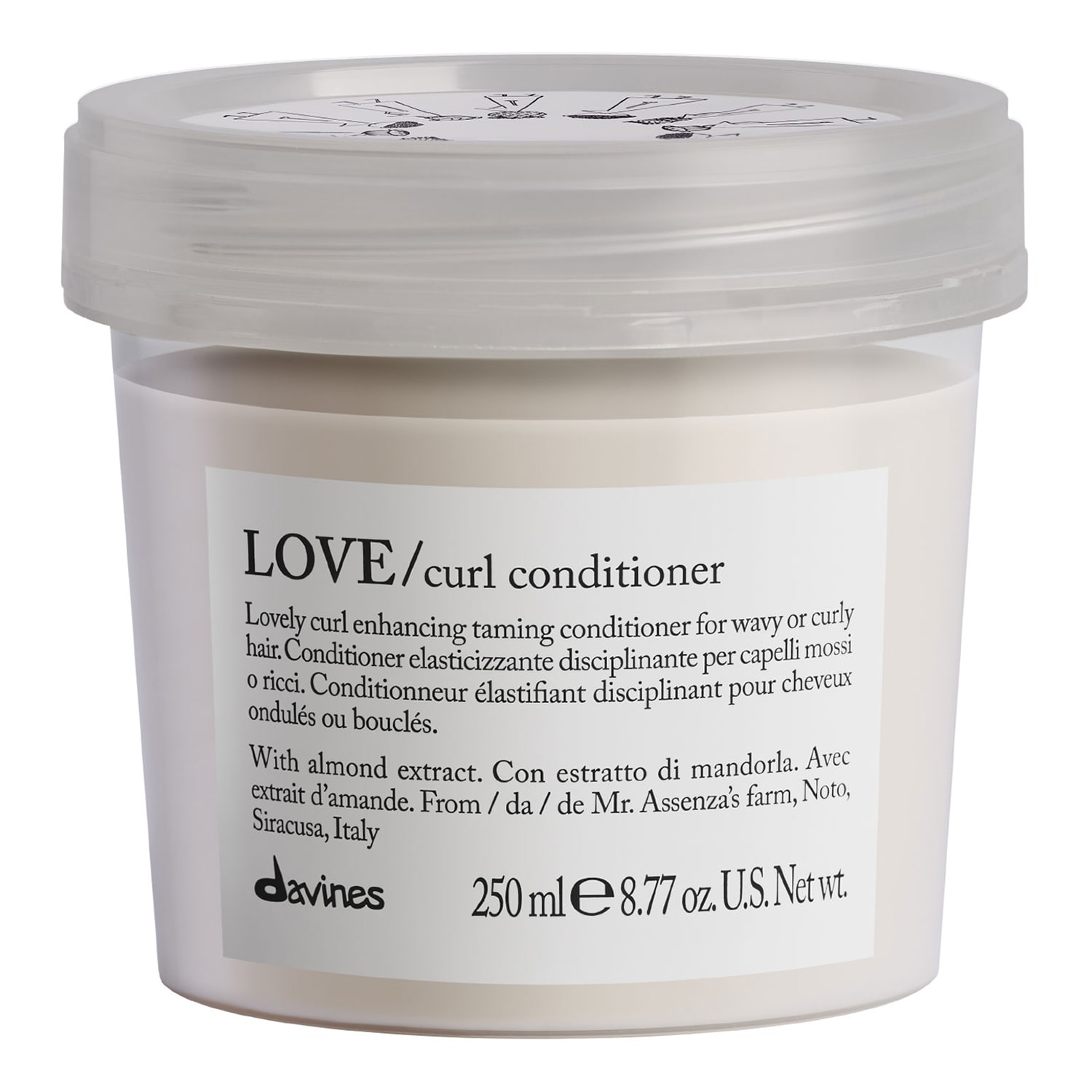 LOVE CURL Conditioner