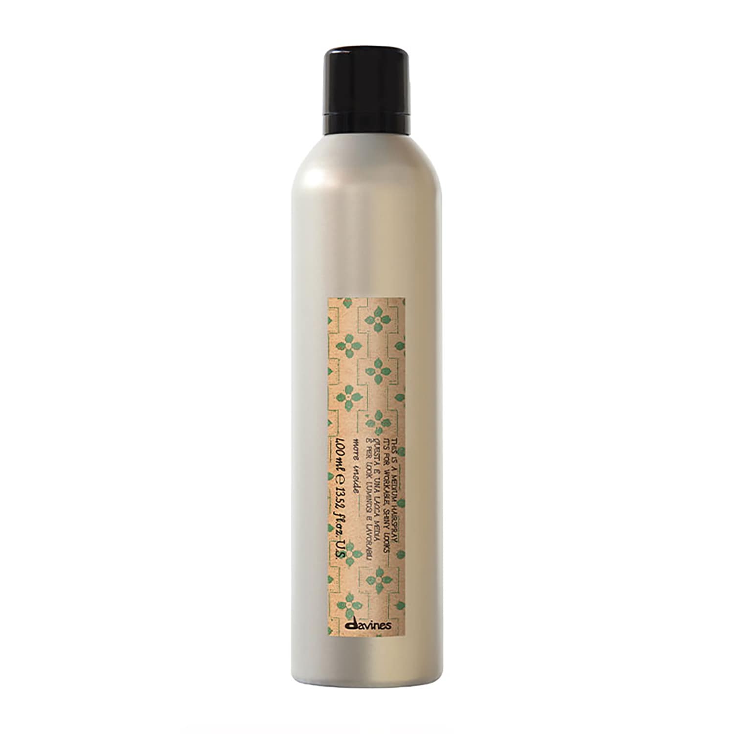 Medium Hold Hairspray