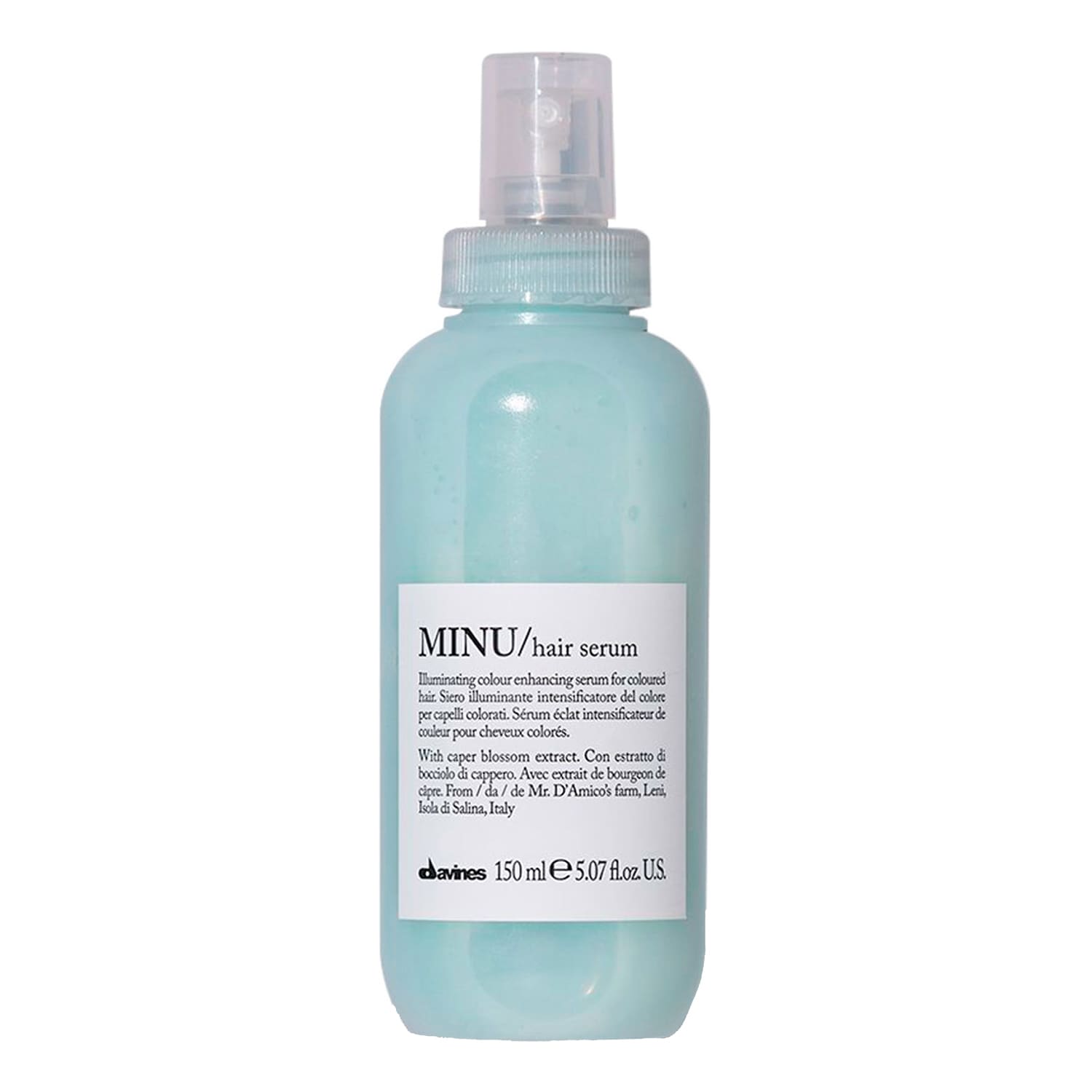 MINU Hair Serum