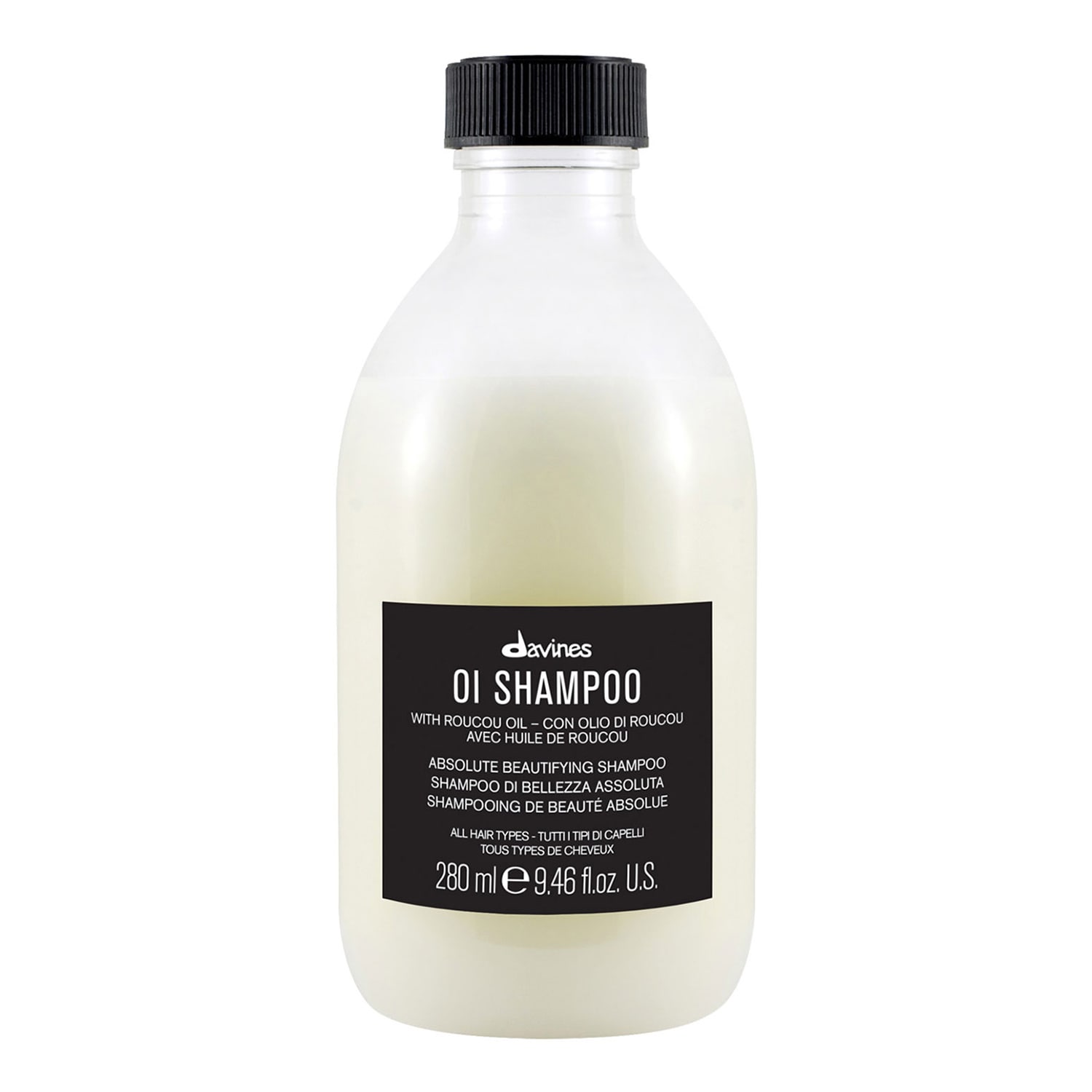 OI Shampoo