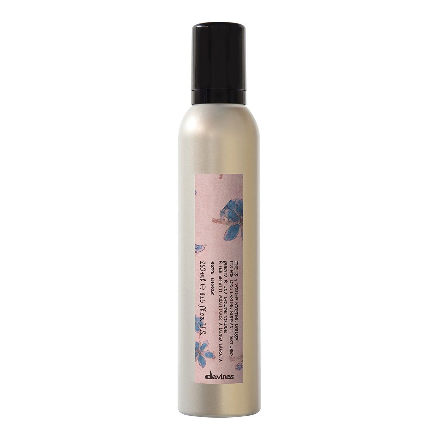 Volume Boosting Mousse