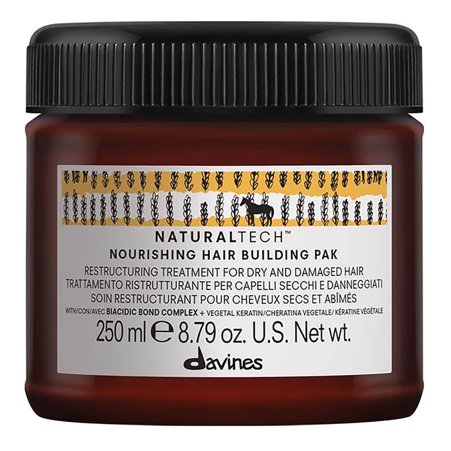 Nourishing Hair Building Pak