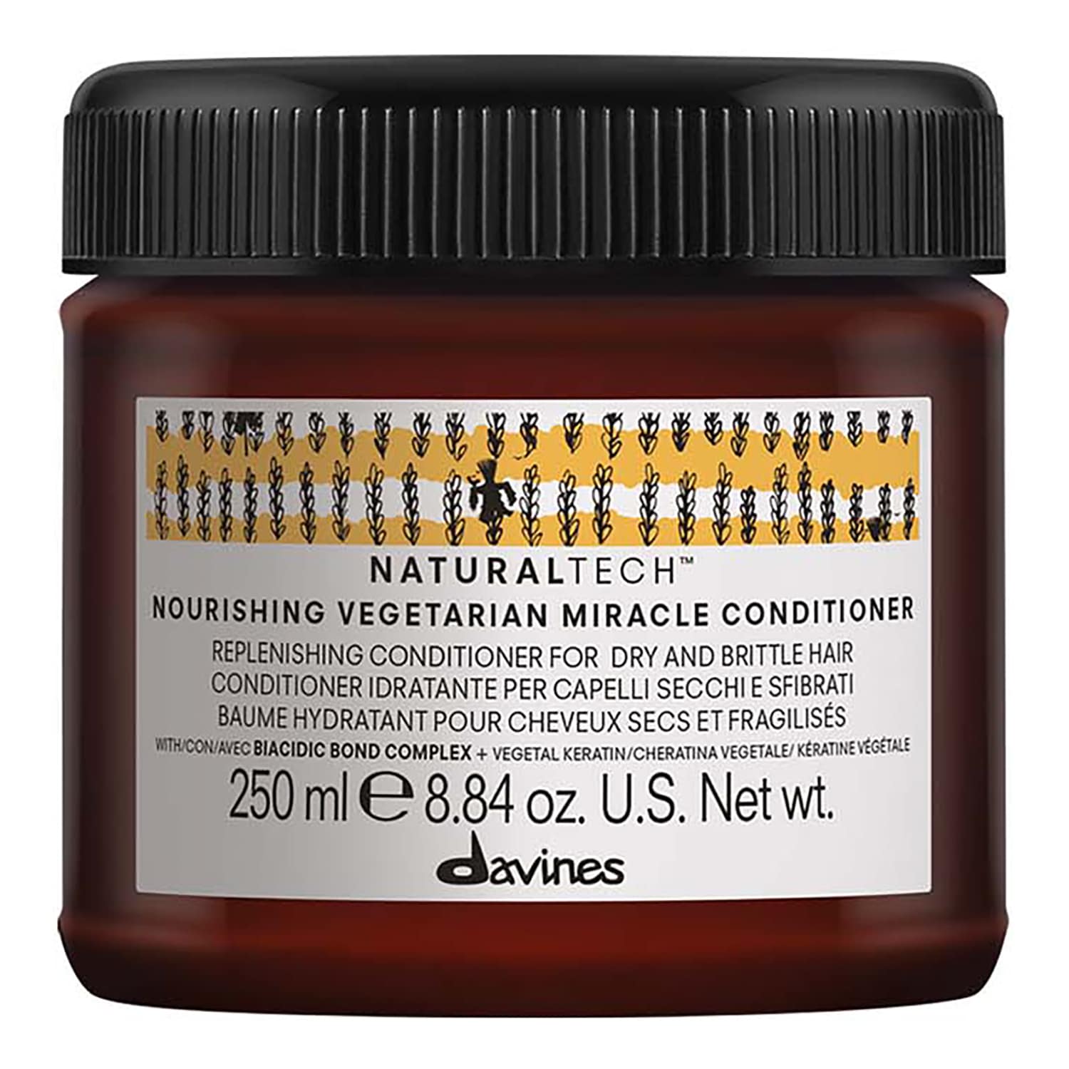 Nourishing Vegetarian Miracle Conditioner
