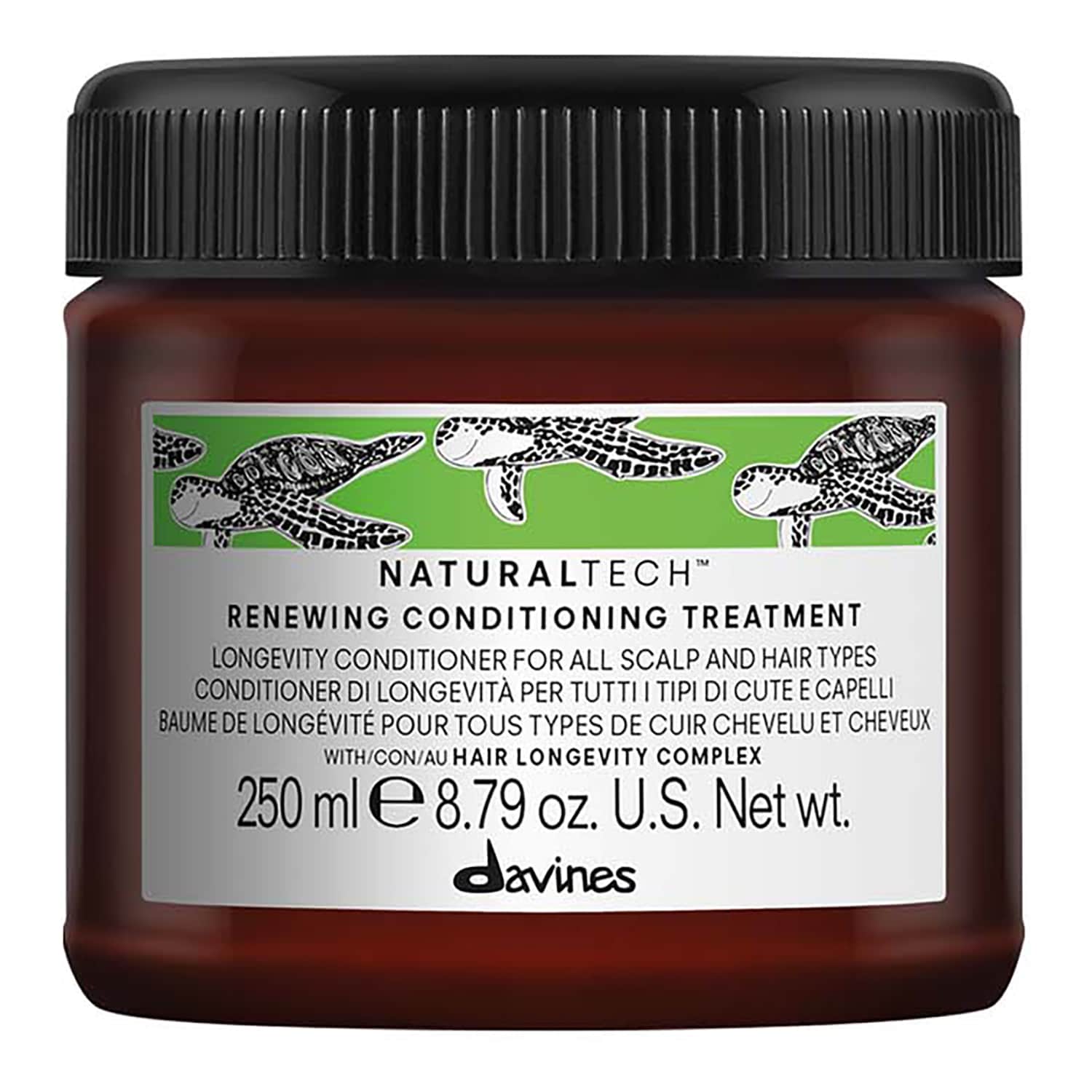 Renewing Conditioning Treatment