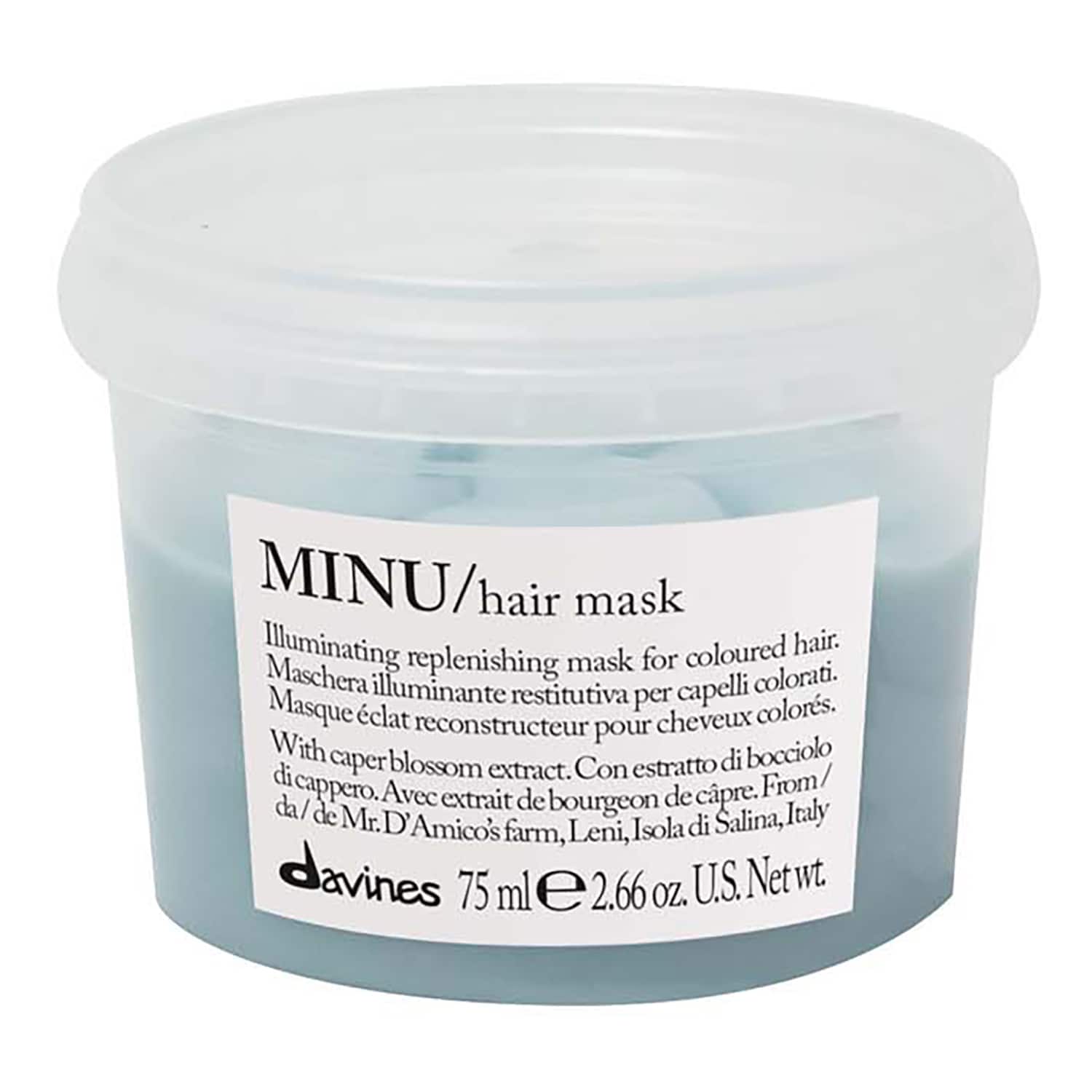 Minu Hair Mask
