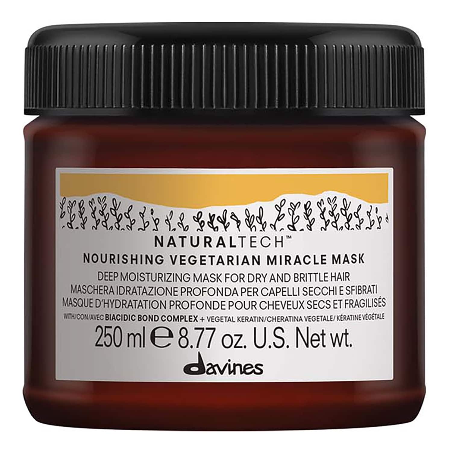 Nourishing Mask