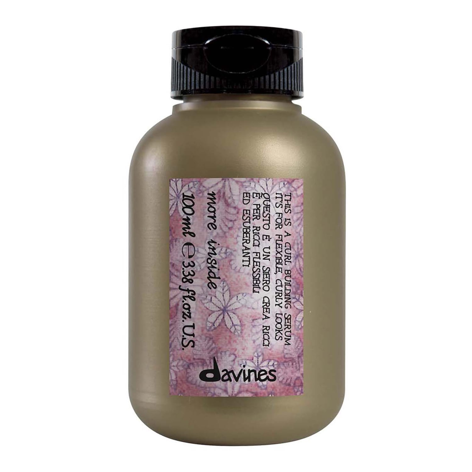 Curl Building Serum