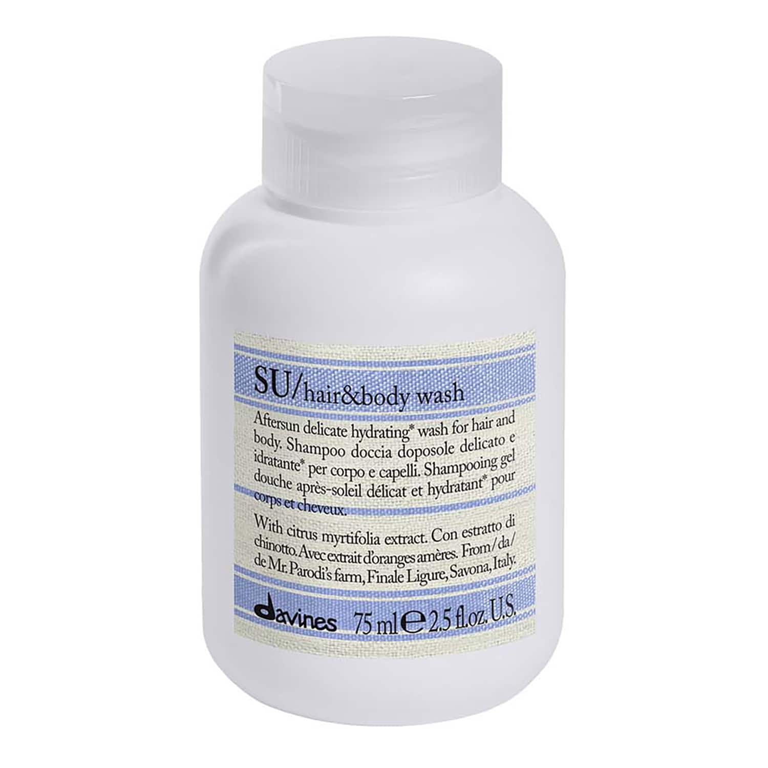 Su Hair & Body Wash