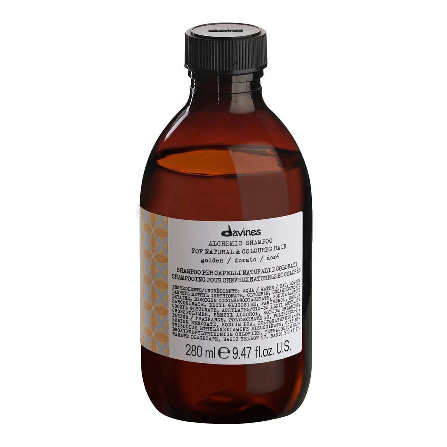 Alchemic Shampoo Golden