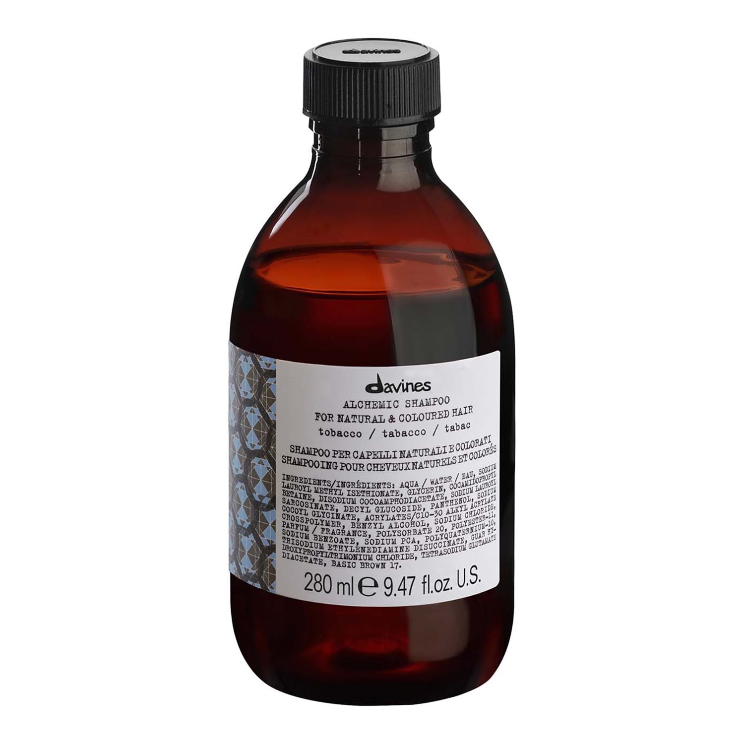 Alchemic Shampoo Tobacco