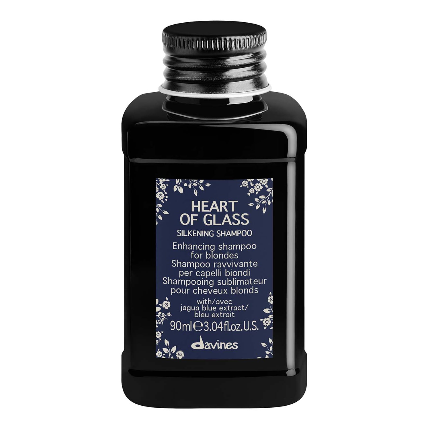 Heart Of Glass Silkening Shampoo