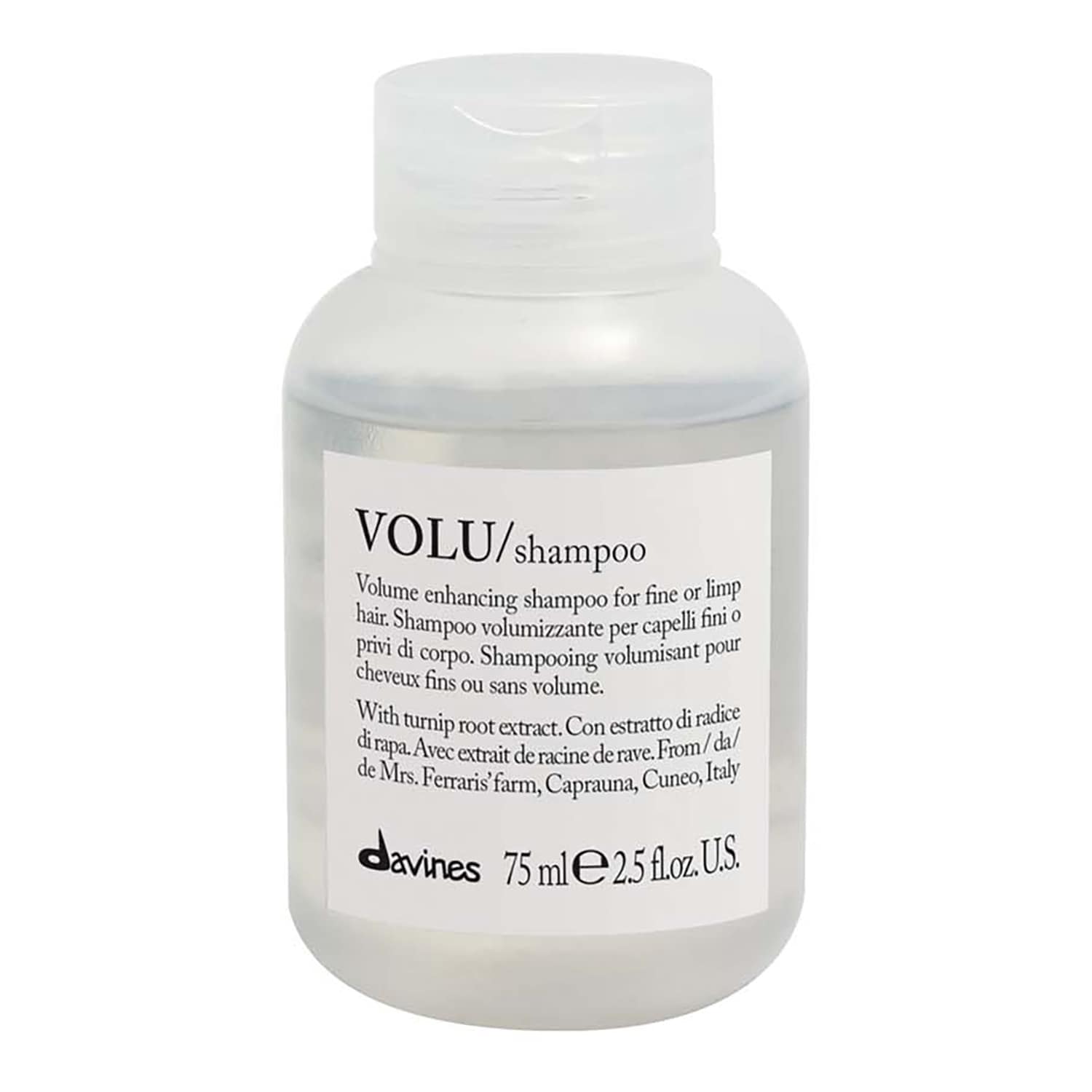 Volu Shampoo