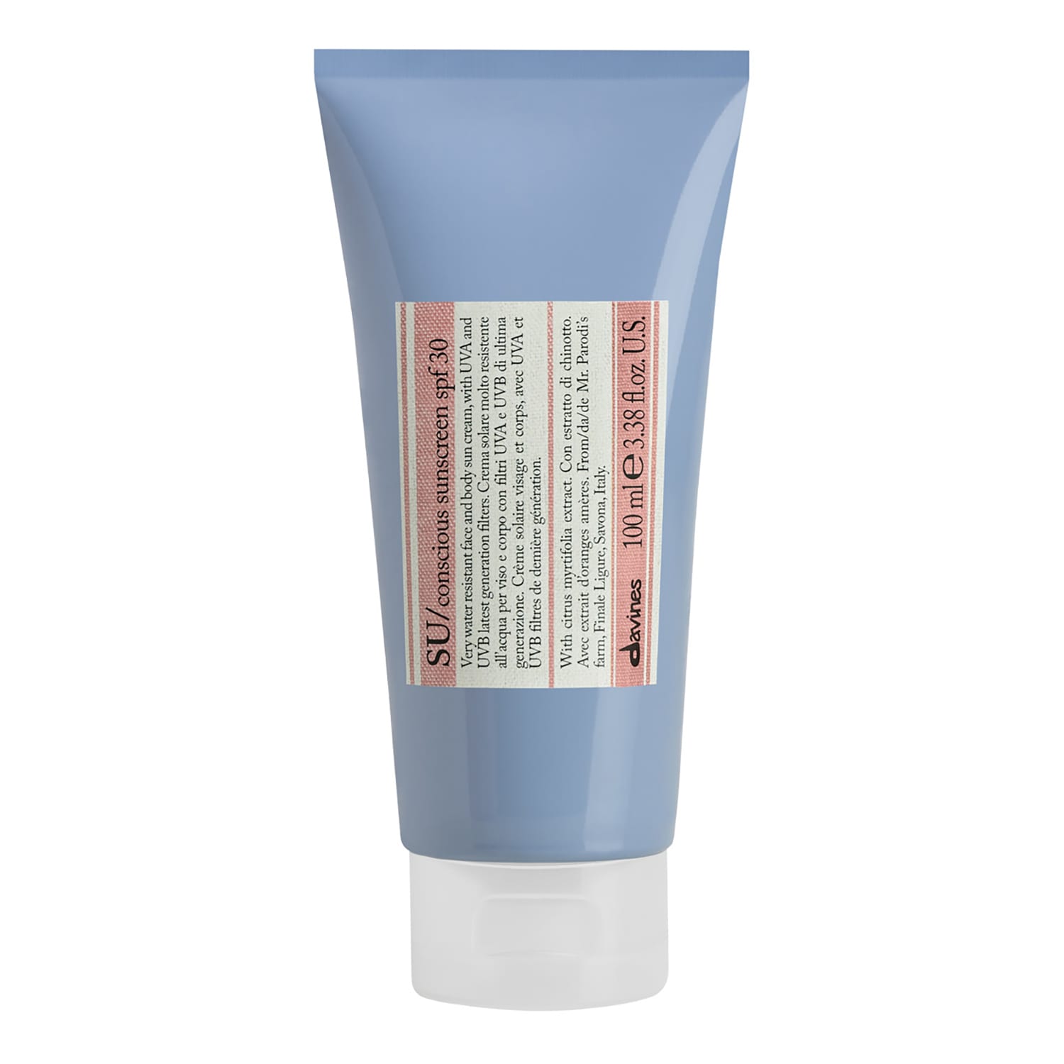 SU Protective Cream SPF30