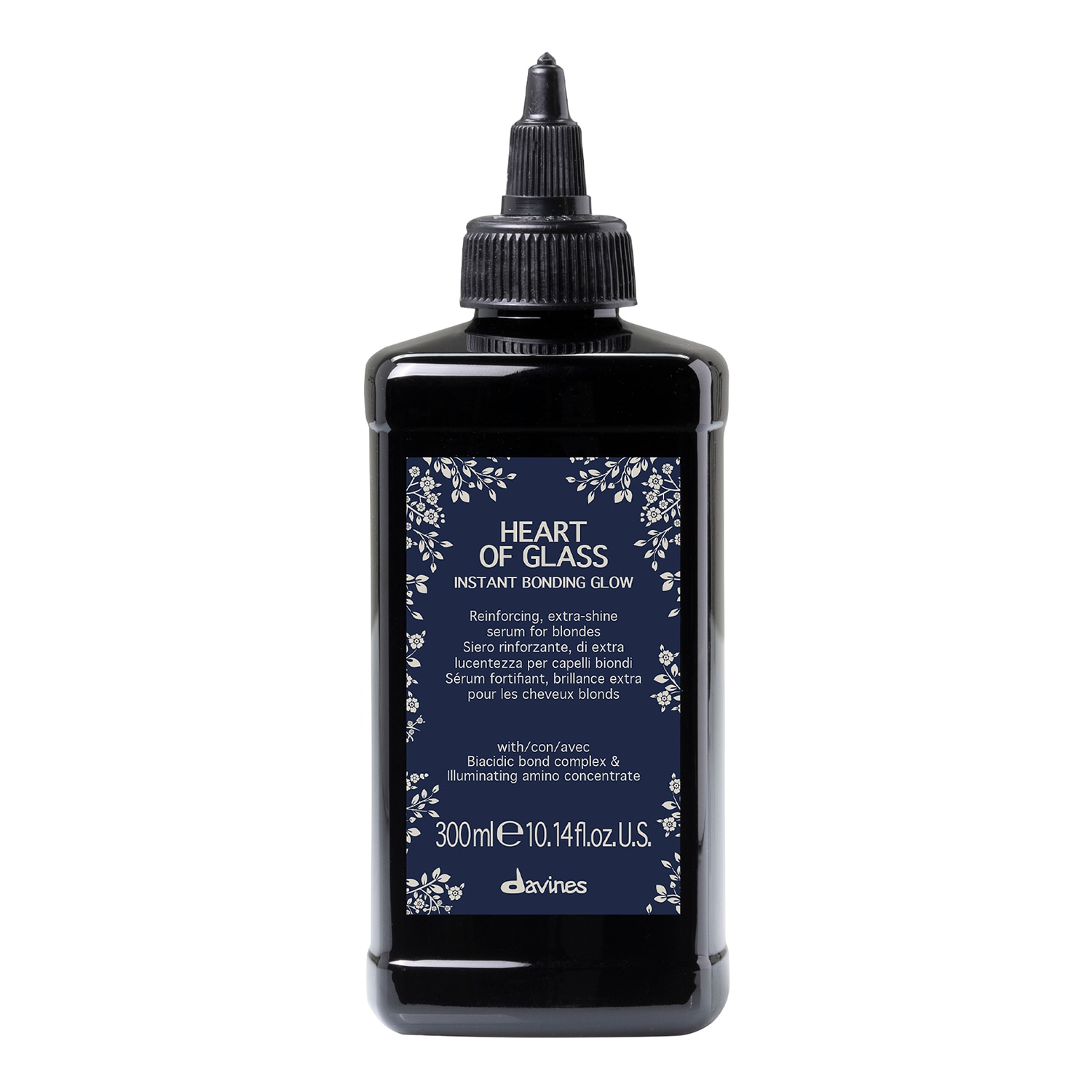Heart of Glass Bonding Glow