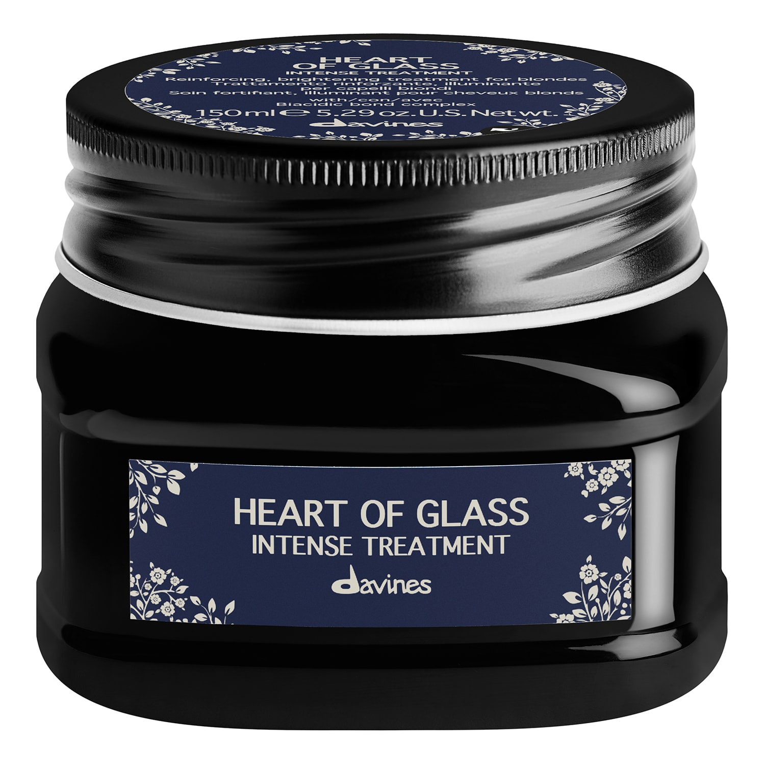 Heart of Glass, Intense treatment