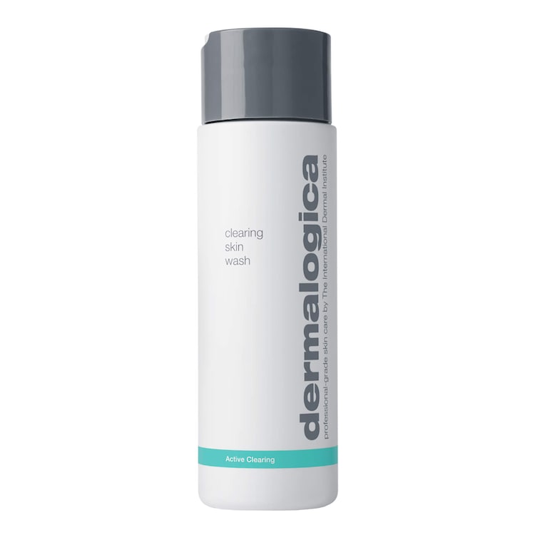 Active Clearing Skin Wash