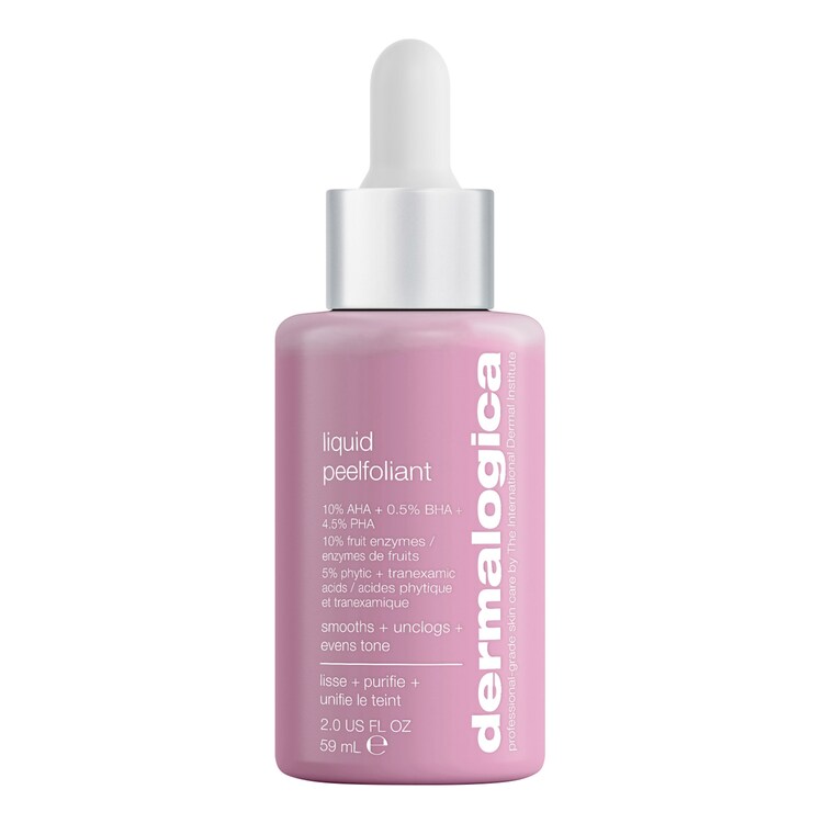 Daily Liquid Peelfoliant - Exfoliant pentru ten