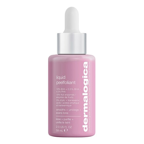 DERMALOGICA - Liquid Peelfoliant – Každodenní peeling na obličej