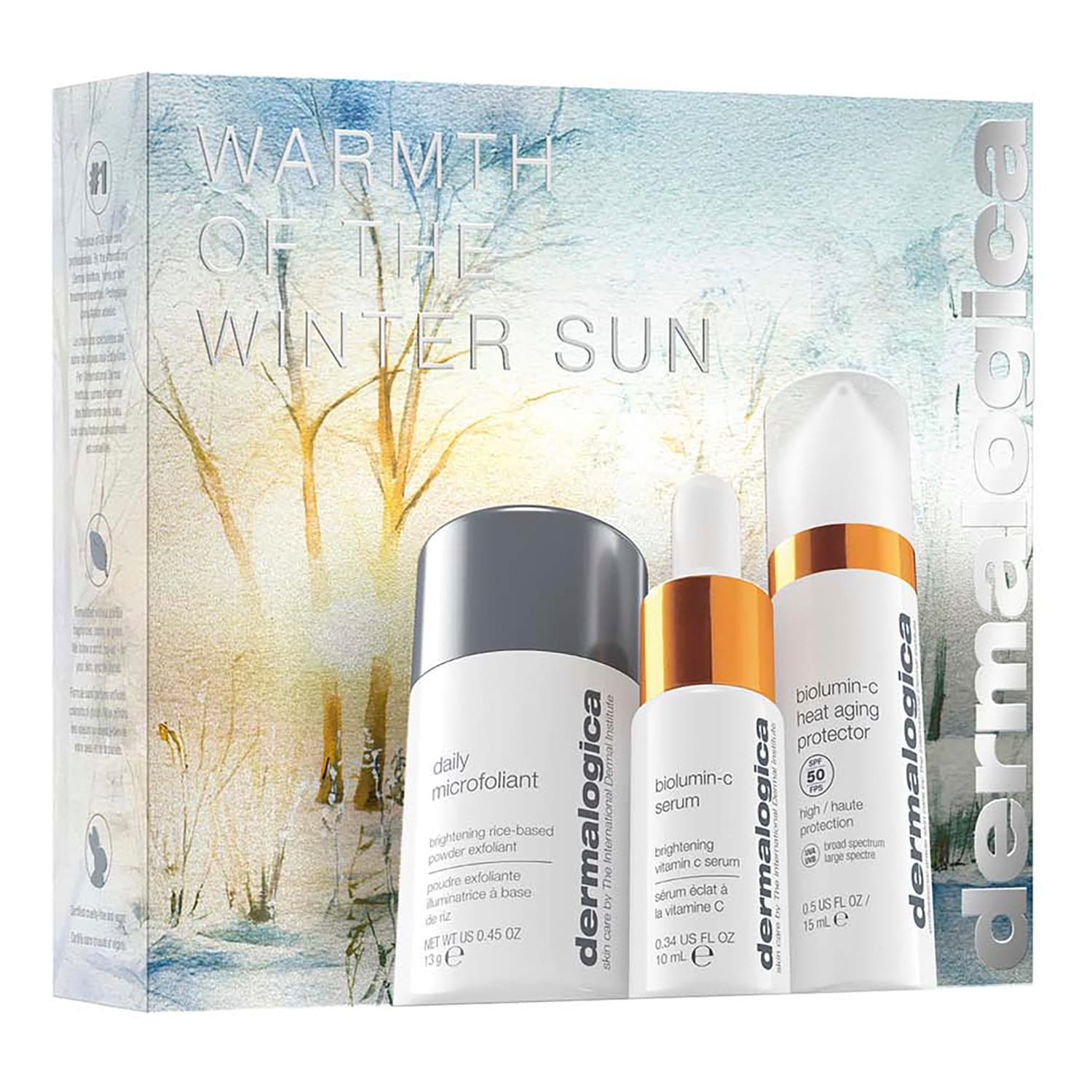Winter Sun / vitamin c