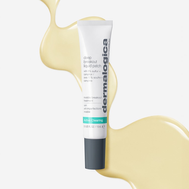 Deep Breakout Liquid Patch - Ingrijire anti-imperfectiuni