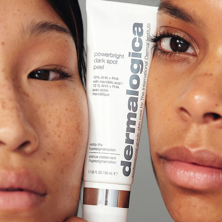 Powerbright dark spot peel - Plejeprodukt mod pigmentpletter