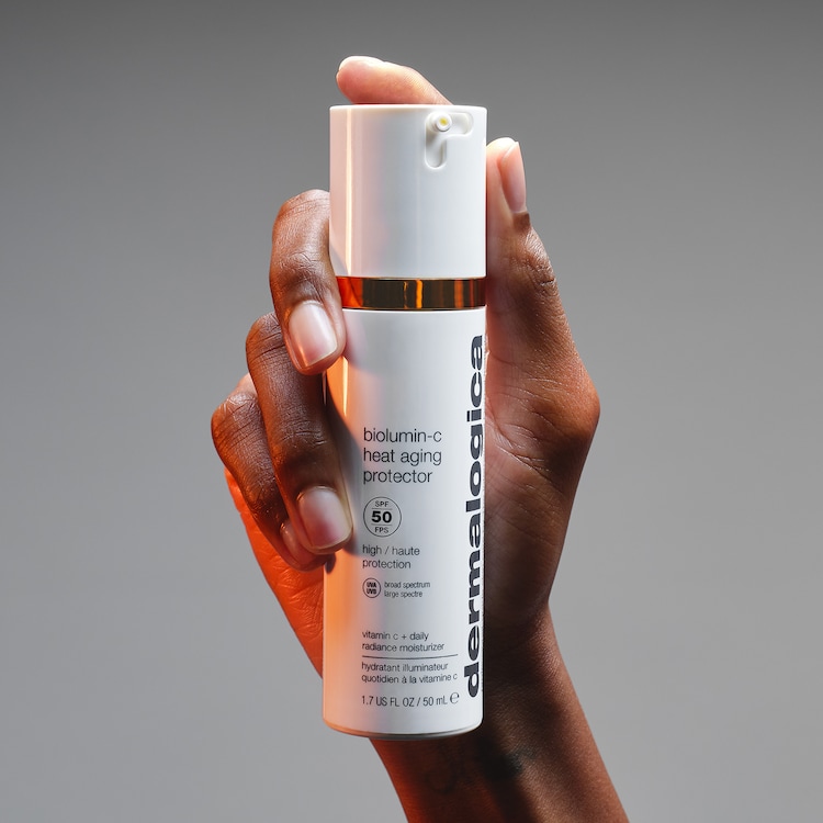 Biolumin C Heat Aging Protector - Skydd mot termiskt åldrande SPF 50