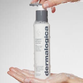 Magnetic[+] afterglow cleanser - sredstvo za či&scaron;ćenje