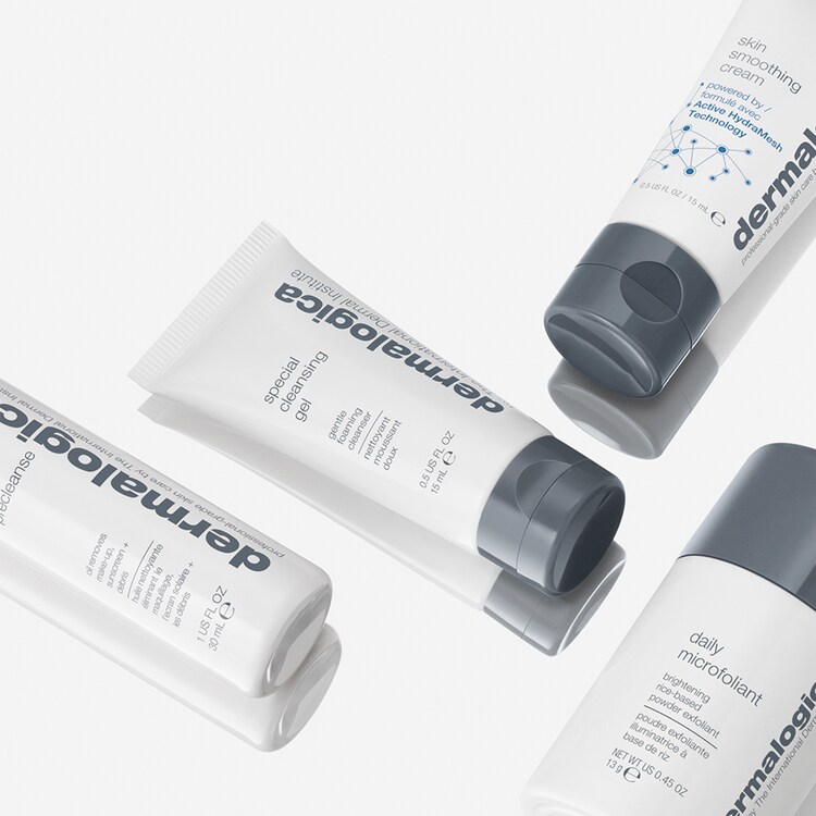 Discover Healthy Skin - Skin Care Set