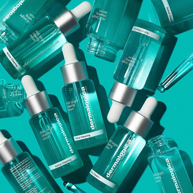Age Bright Clearing Serum - Sérum proti nedokonalostem