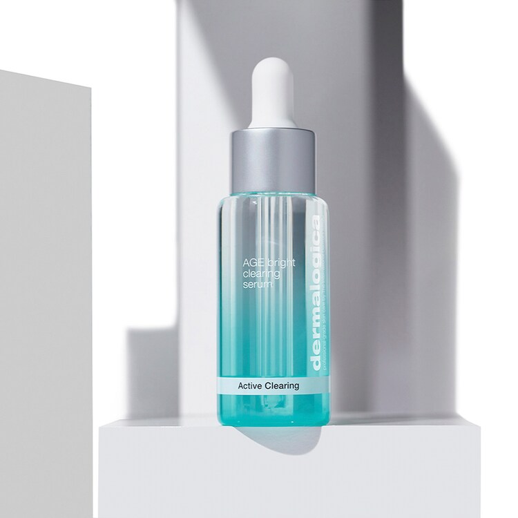Age Bright Clearing Serum - Sérum proti nedokonalostem