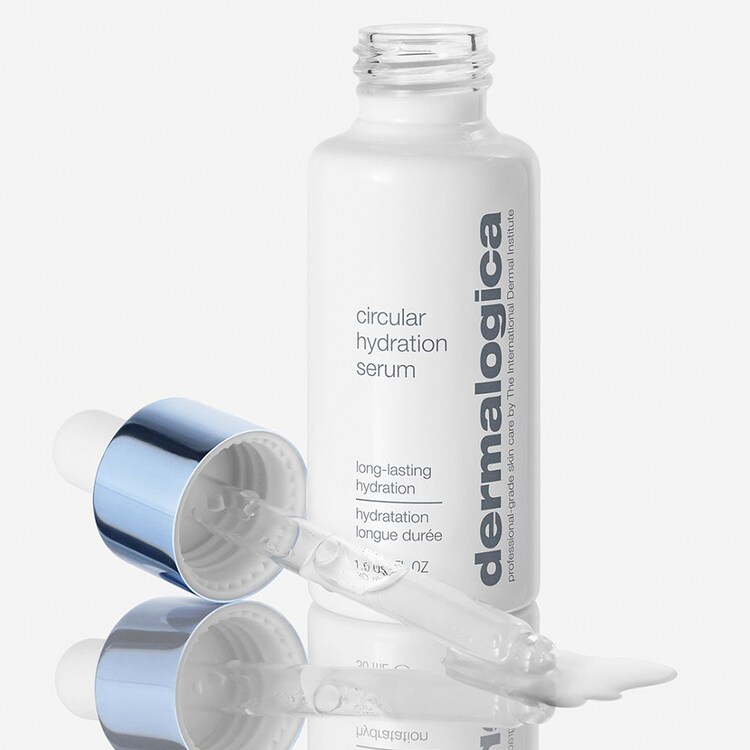 Circular Hydration Serum - Hydratační sérum na obličej