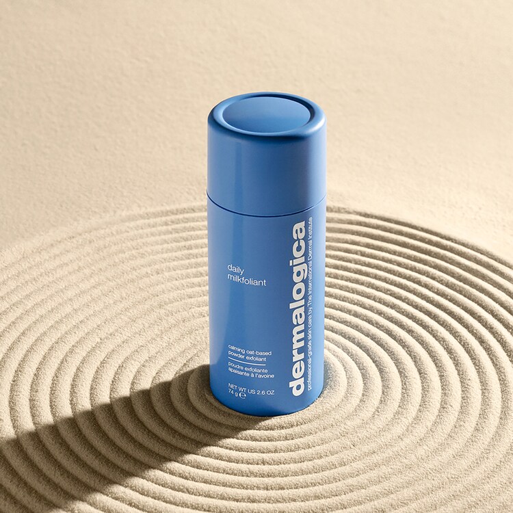 Daily Milkfoliant - Ansigtseksfoliering