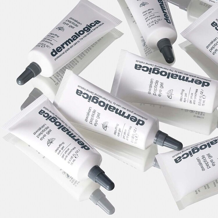 Awaken Peptide Eye Gel - Eye contour gel