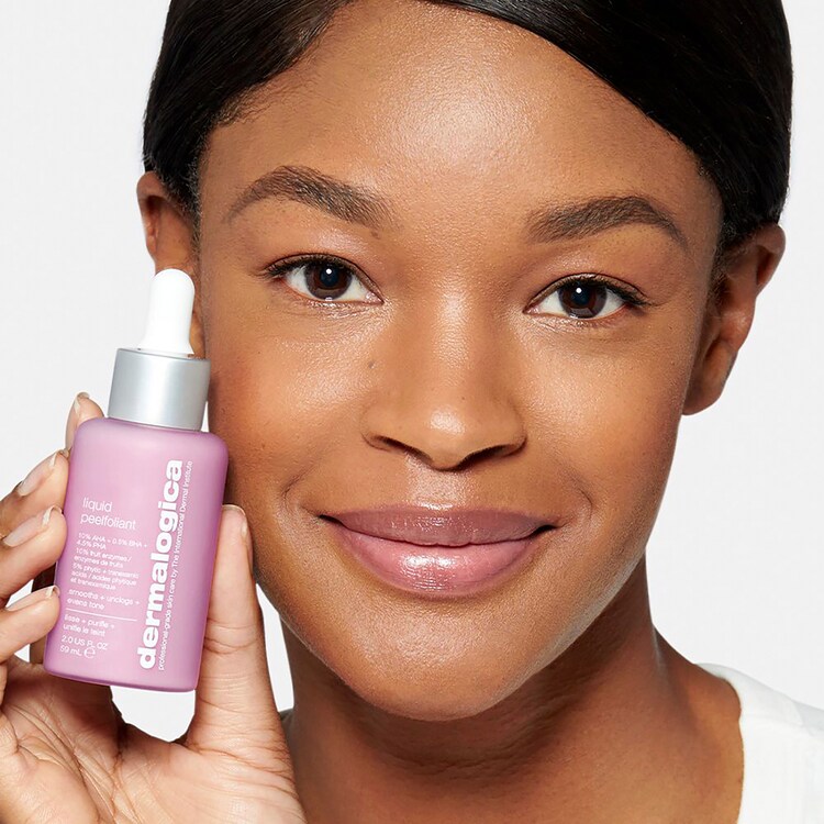 Daily Liquid Peelfoliant - Exfoliant pentru ten