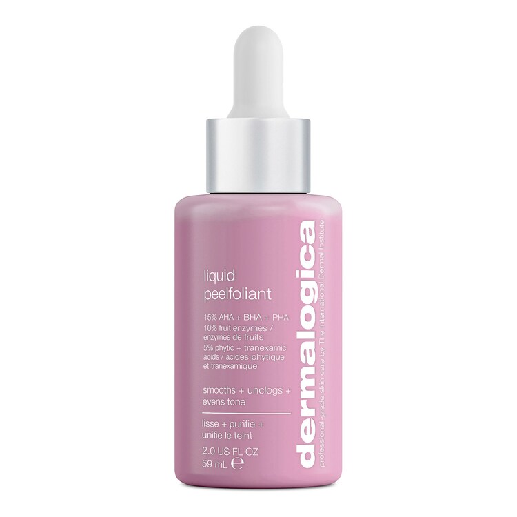 Liquid Peelfoliant – Každodenní peeling na obličej