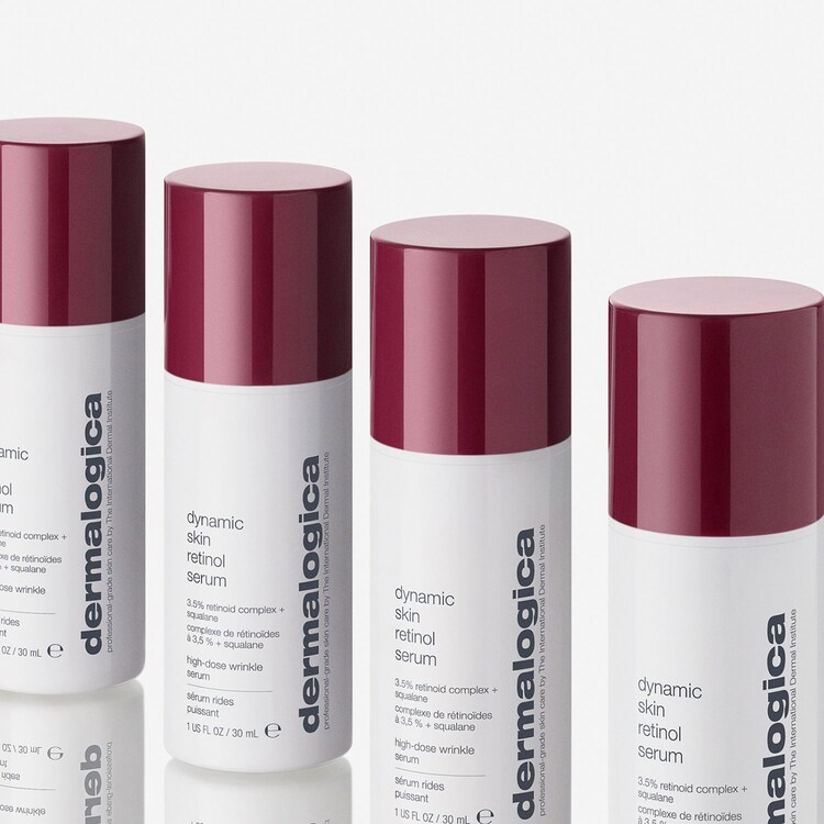 Dynamic skin retinol Sérum - Sérum anti-rides