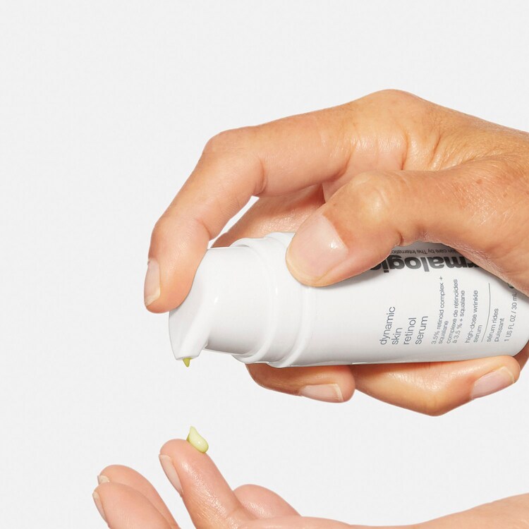 Dynamic skin retinol Sérum - Sérum anti-rides