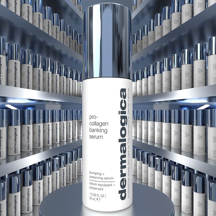Pro-Collagen Banking Serum - Collagen booster serum