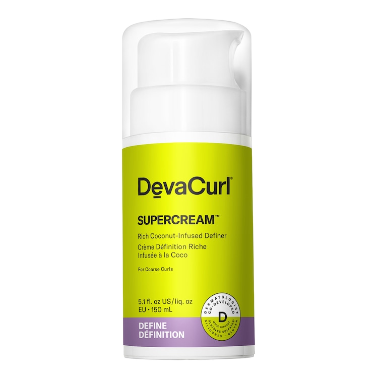 Supercream™ - Crema di definizione ricca all'aroma di cocco