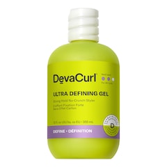 Ultra Defining Gel - Crema per una tenuta forte, non irrigidisce i capelli, DEVACURL
