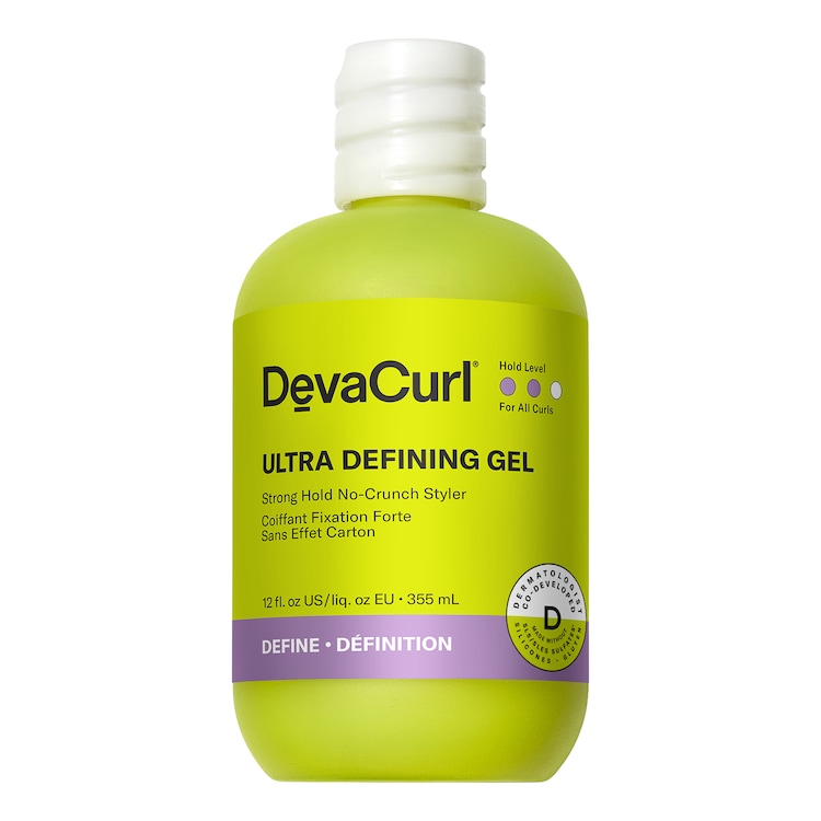 Ultra Defining Gel - Crema per una tenuta forte, non irrigidisce i capelli