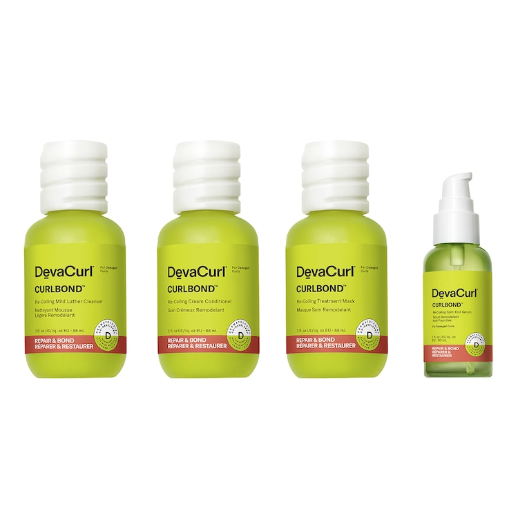 Curlbond - Essential Repair Starterkit