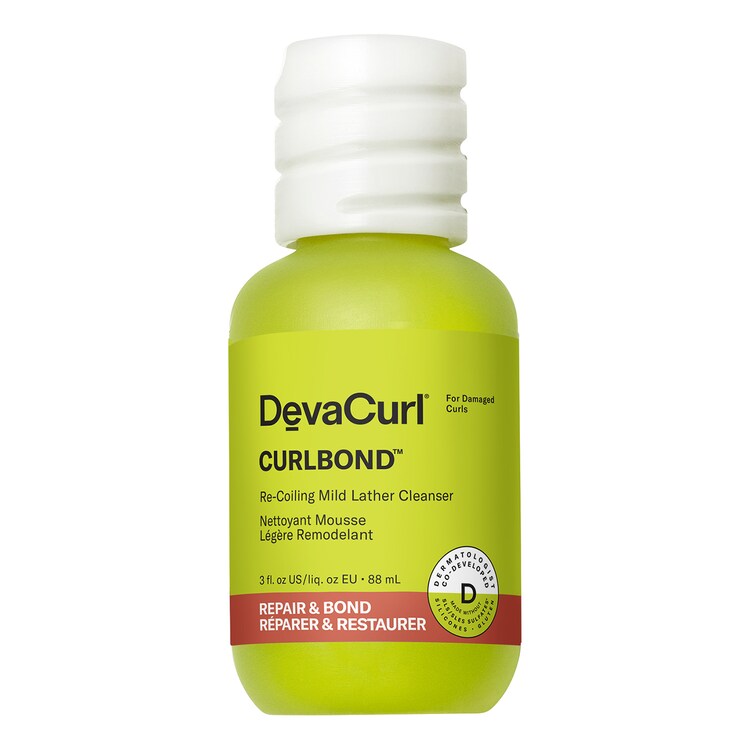 Curlbond™ - Detergente in schiuma leggero rimodellante