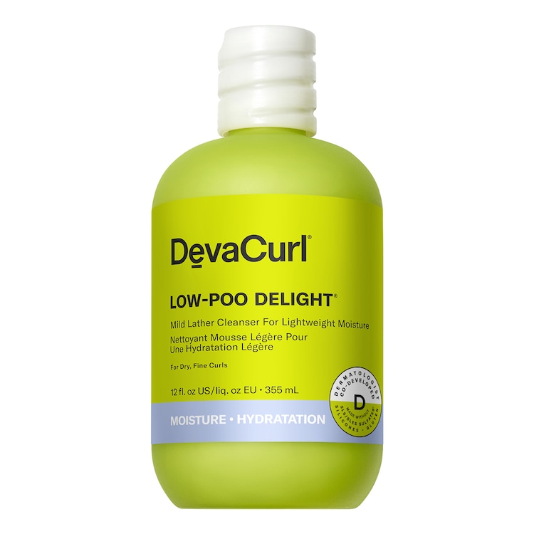 Low-Poo Delight® - Nettoyant Mousse Légère Pour Une Hydratation Légère