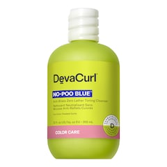 No-Poo Blue&reg; - Nettoyant Neutralisant Sans Mousse Anti-Reflets Cuivr&eacute;s  , DEVACURL