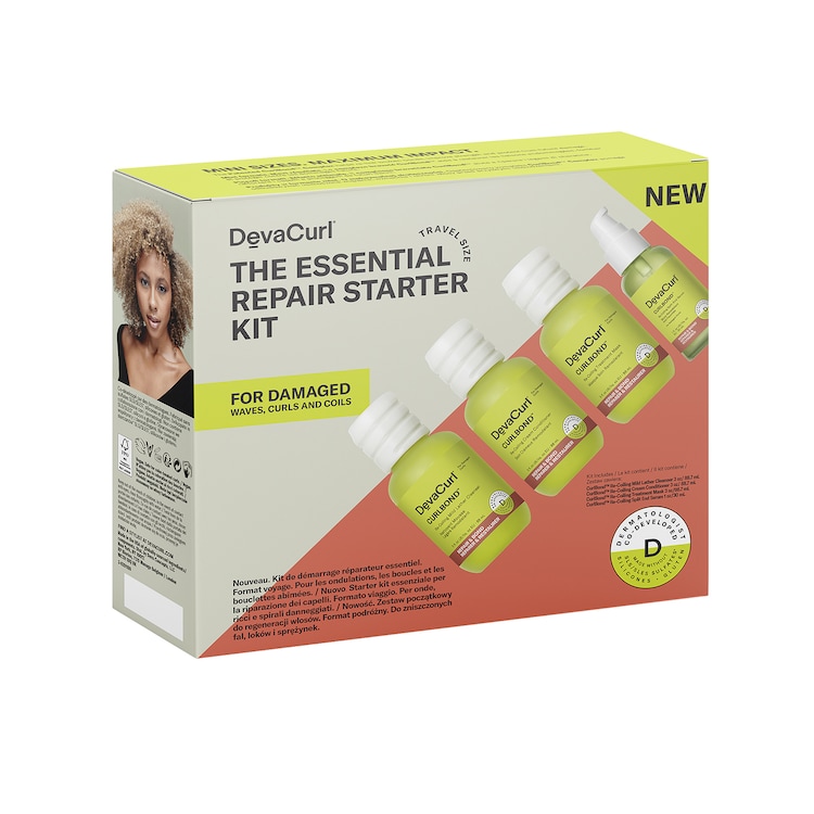 Curlbond - Essential Repair Starterkit