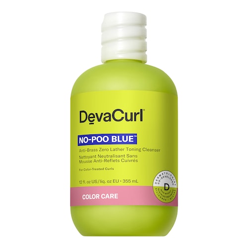 DEVACURL - No-Poo Blue®