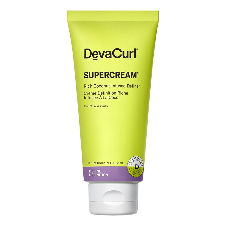 Supercream™ - Crema di definizione ricca all'aroma di cocco