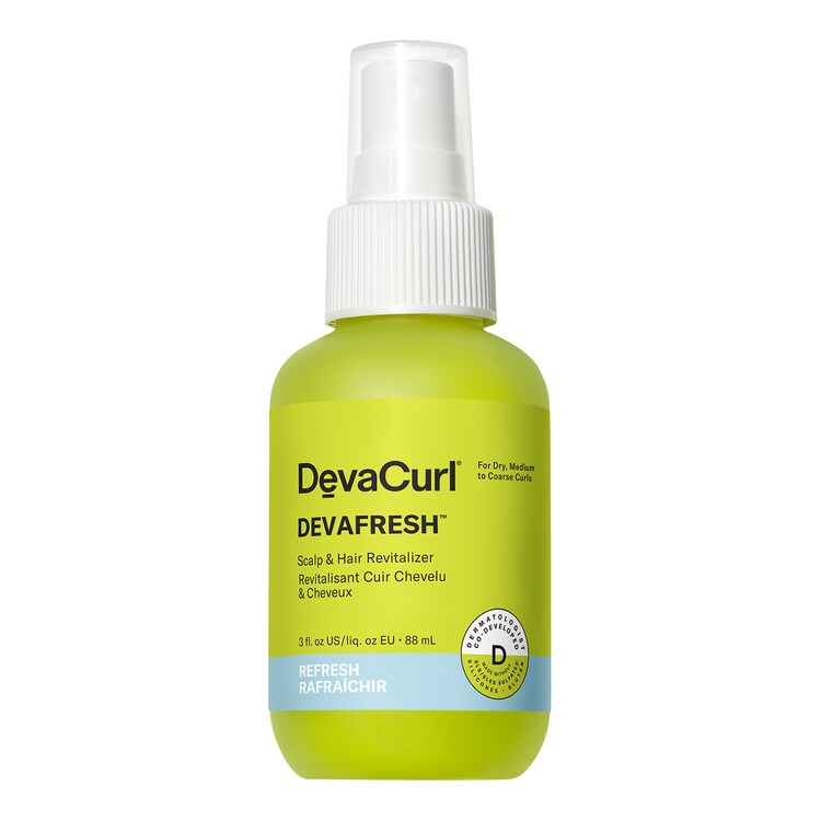 Devafresh™ – Revitalizační sprej na vlasy a pokožku hlavy