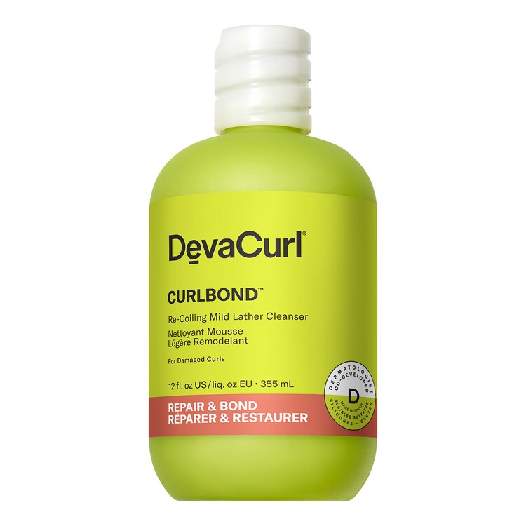 Curlbond™ - Detergente in schiuma leggero rimodellante